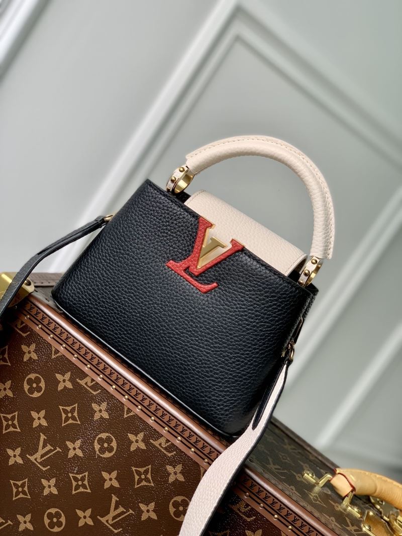 LV Top Handle Bags